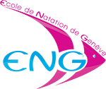 Logo - Ecole de Natation de Genève